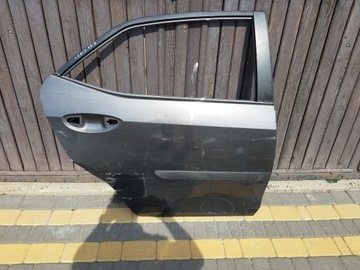 фото thumb №1, Дверь правый задняя toyota corolla e16 e18