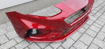 фото thumb №6, Focus mk4 st 2018- бампер перед оригінал e177