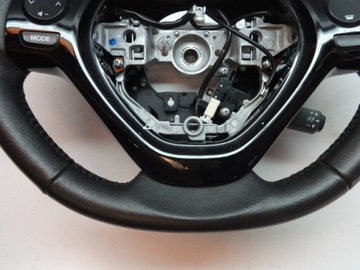 фото thumb №5, Peugeot 108 citroen c1 руль кожаный идеальное состояние