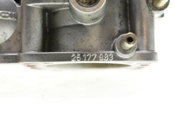 фото thumb №10, Дроссельная заслонка opel vectra c 1.6 16v 25177983 delphi