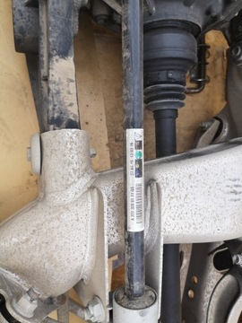 фото thumb №6, Mercedes w222 s-klasa 3.0 бензин міст підвішування візок