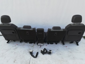 фото thumb №6, Сиденья сиденья ремни kpl opel meriva b европа