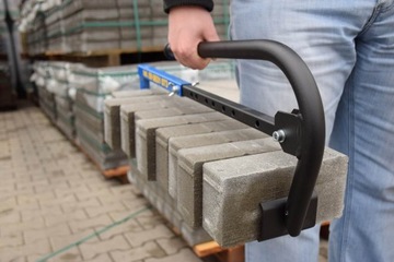 Кубический захват MIMAL для кирпича, каменной плитки
