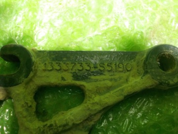 фото thumb №2, Scania r 380 2007r кронштейн фільтра повітря