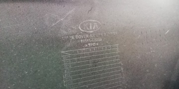 фото thumb №13, Kia sorento 3 iii 18- lift бампер задний задняя