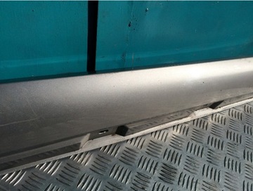 фото thumb №4, W251 планка накладка порогова поріг довгий c723 права