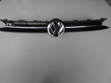 фото thumb №1, Решётка радиатора, решётка радиатора volkswagen polo 2g r-line
