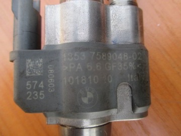 фото thumb №13, Bmw f10 e90 e60 n43 bmw1 n53 инжектор 7589048 01 02 03 04 05 06 07 08