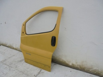 фото thumb №2, Дверь передние левая renault trafic vivaro
