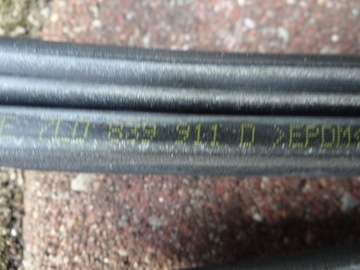 фото thumb №6, Прокладка дверь перед 7l0817911d porsche cayenne