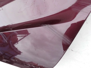 фото thumb №10, Дверь skoda superb ii 3t5 sedan лимузин liftback левая бордовый 9893