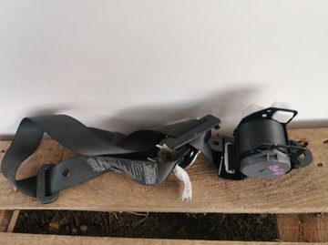 фото thumb №1, Pas безпеки задня середній чорний lexus ls460