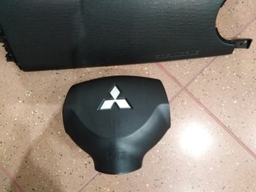 фото thumb №4, Mitsubishi colt po liftingu 2 x подушка безпеки + 2 x pas