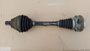 Купити Audi seat leon 2.0tdi привідний вал ліва 1k0 407 271 hm, фото thumb