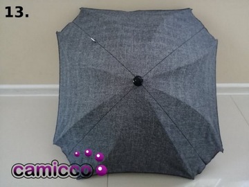 ЗОНТ для зонтов для коляски SQUARE STROLLER HIT