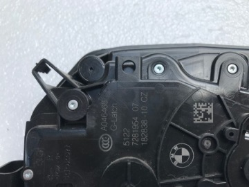 фото thumb №6, Bmw f15 f16 x5 x6 g11 f85 правый замок дверь задняя 4p