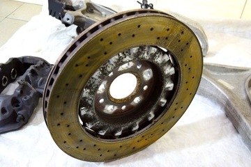 фото thumb №13, Ghibli поворотный кулак рычаг амортизатор диск ступица