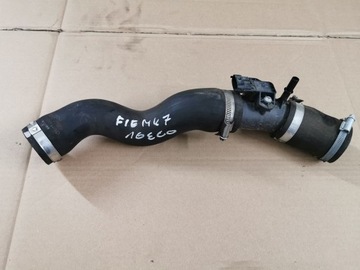 фото thumb №1, Fiesta mk7 1.0 ecoboost '13- шланг интеркулер