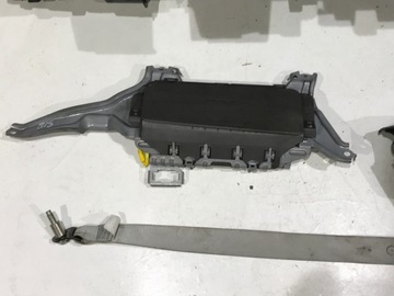 фото thumb №7, Toyota sienna 2015 рестайлінг панель консоль подушка безпеки подушки ремені оригінал демонтаж