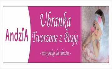 PŁASZCZYK z FUTERKIEM do CHRZTU 62/68 JEsIEŃ ZIMA