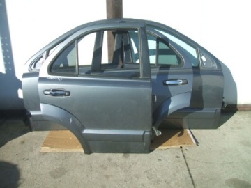 фото thumb №1, Kia sorento i замок з двері ліва перед задня скло