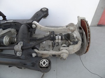 фото thumb №1, Важіль поворотний кулак лівий задня alfa romeo giulia