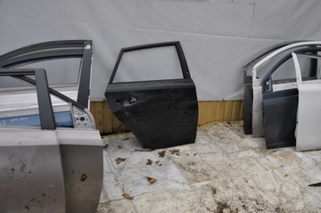 фото thumb №12, Двері праві зад задні праві toyota auris ii сірий