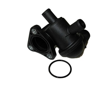 фото thumb №1, Соединитель выпускной охлаждающая жидкость термостата hyundai atos