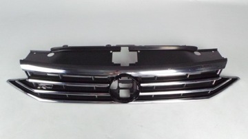 фото thumb №5, Решітка радіатора решітка радіатора passat b8 r-line 3g0853651 3g0853653