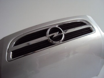 фото thumb №4, Капот крышка двигателя решётка радиатора opel meriva a