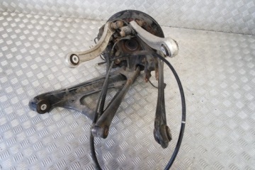 фото thumb №4, Подвеска задняя левая суппорт audi q7 3.0tdi