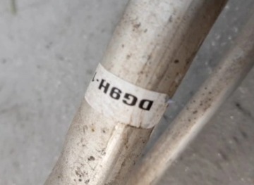 фото thumb №3, Шланг кондиционера ford fusion usa mondeo mk5