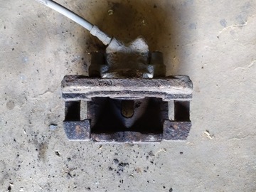 фото thumb №5, Bmw x3 e83 суппорт тормозной правый левый перед