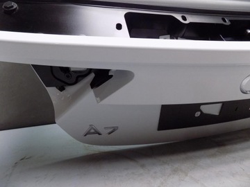 фото thumb №3, Audi a7 4g крышка зад стекло 16r. ls9r