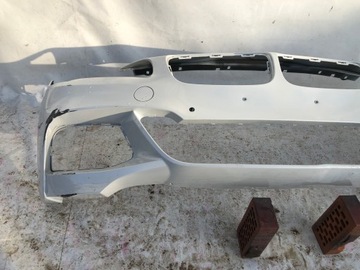 фото thumb №6, Бампер перед bmw f45 f46 14-19 м-пакет pdc