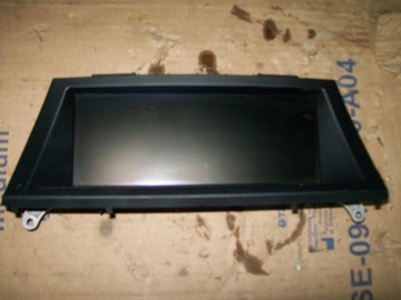 фото thumb №1, Bmw x5 e70 x6 e71 дисплей навигации радио