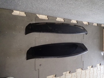 фото thumb №3, Спойлер спойлер na кришка vw t-roc t roc 2ga