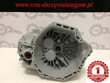 фото thumb №1, Коробка передач коробки передач mercedes vito w447 1,6 cdi