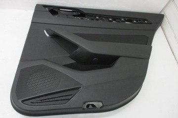 фото thumb №5, Боковина двері праві зад vw passat b8 3g0867068a