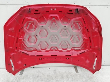 фото thumb №8, Volvo s80 2 ii капот кришка двигуна