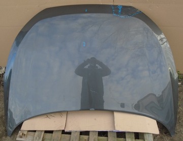 фото thumb №1, Капот hyundai tucson ii 15-… iii 3 lift графіт pń