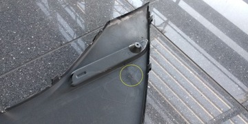 фото thumb №6, Toyota aygo ii 2014- накладка бампера задняя 52151-0h020