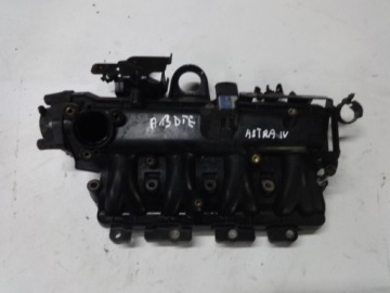 фото thumb №1, Opel astra iv j 09r- 1.3 dte коллектор впускной