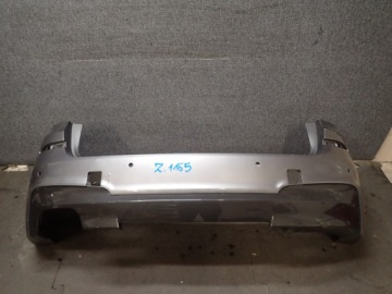 фото thumb №1, Бампер задня bmw x3 f25 m набір