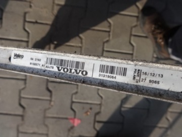 фото thumb №3, Volvo v40 ii 12-19r 1.6 d радіатор wody