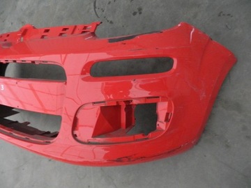 фото thumb №8, Бампер fiat panda 3 iii 2012- передний перед