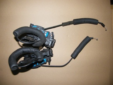 фото thumb №1, Замок левый задняя задний 6-pin renault laguna iii