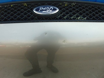 фото thumb №3, Ford fusion капот передняя оригинальная 02-05