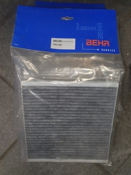 фото thumb №1, Фільтр кабіни renault scenic behr 7401385