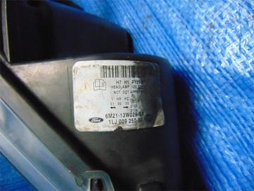 фото thumb №6, Ford galaxy mk3 lift лампа права перед anglik